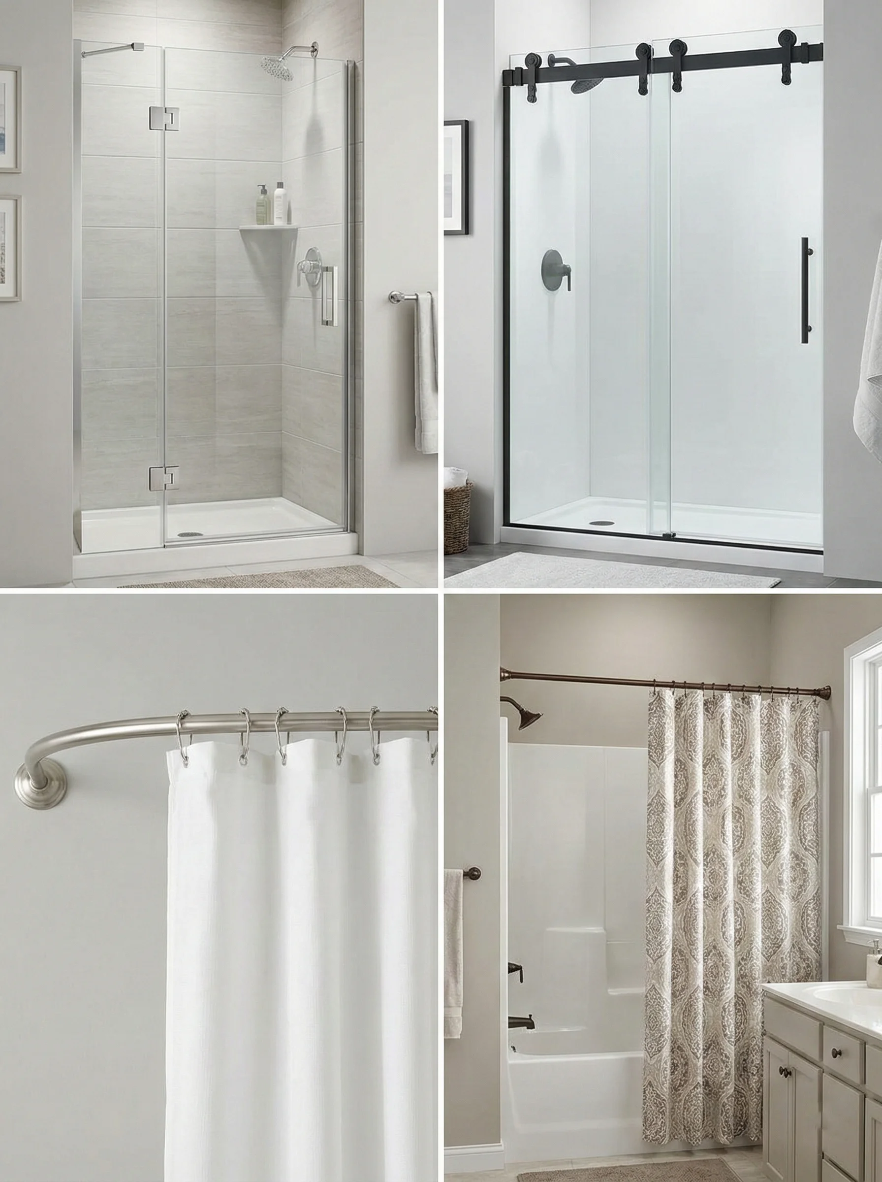 Before and After Bath Remodel