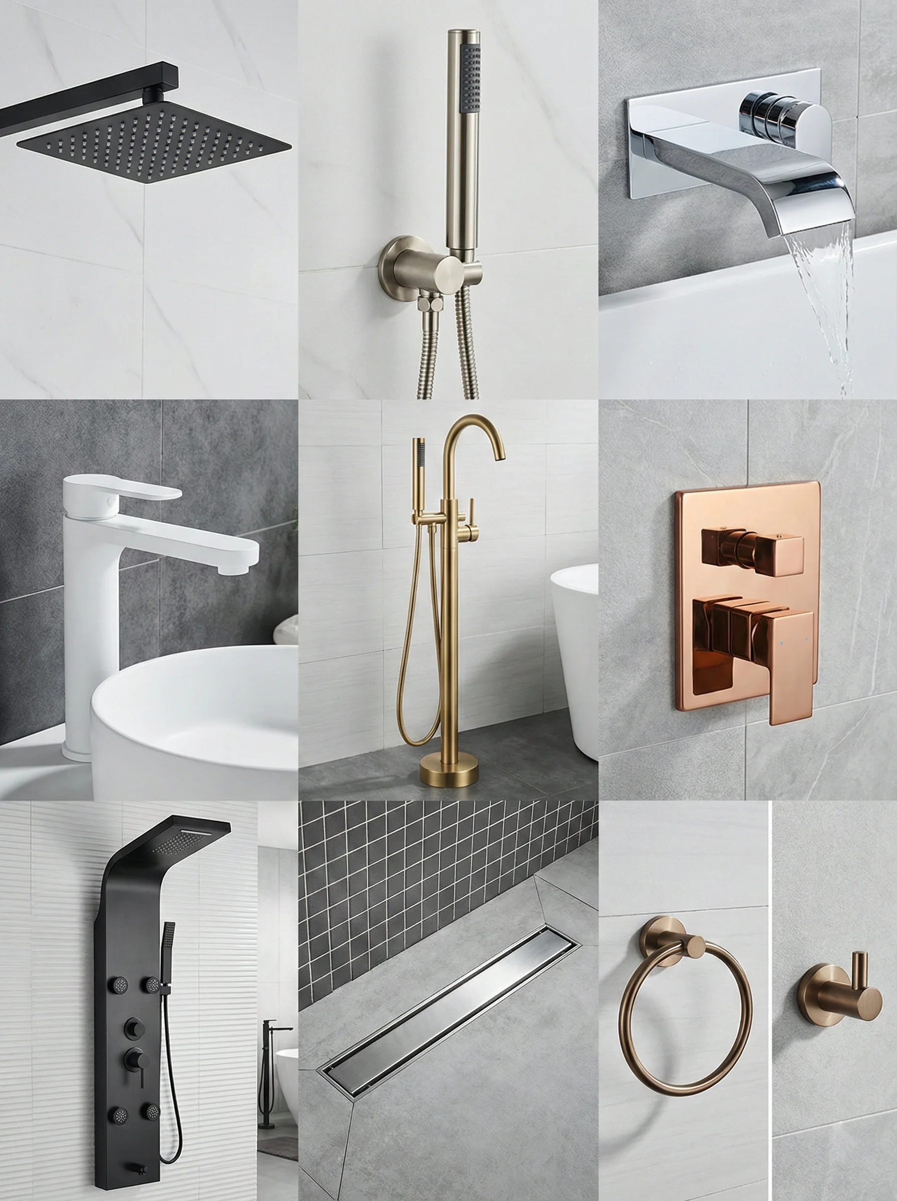 Walk-in Shower Remodel