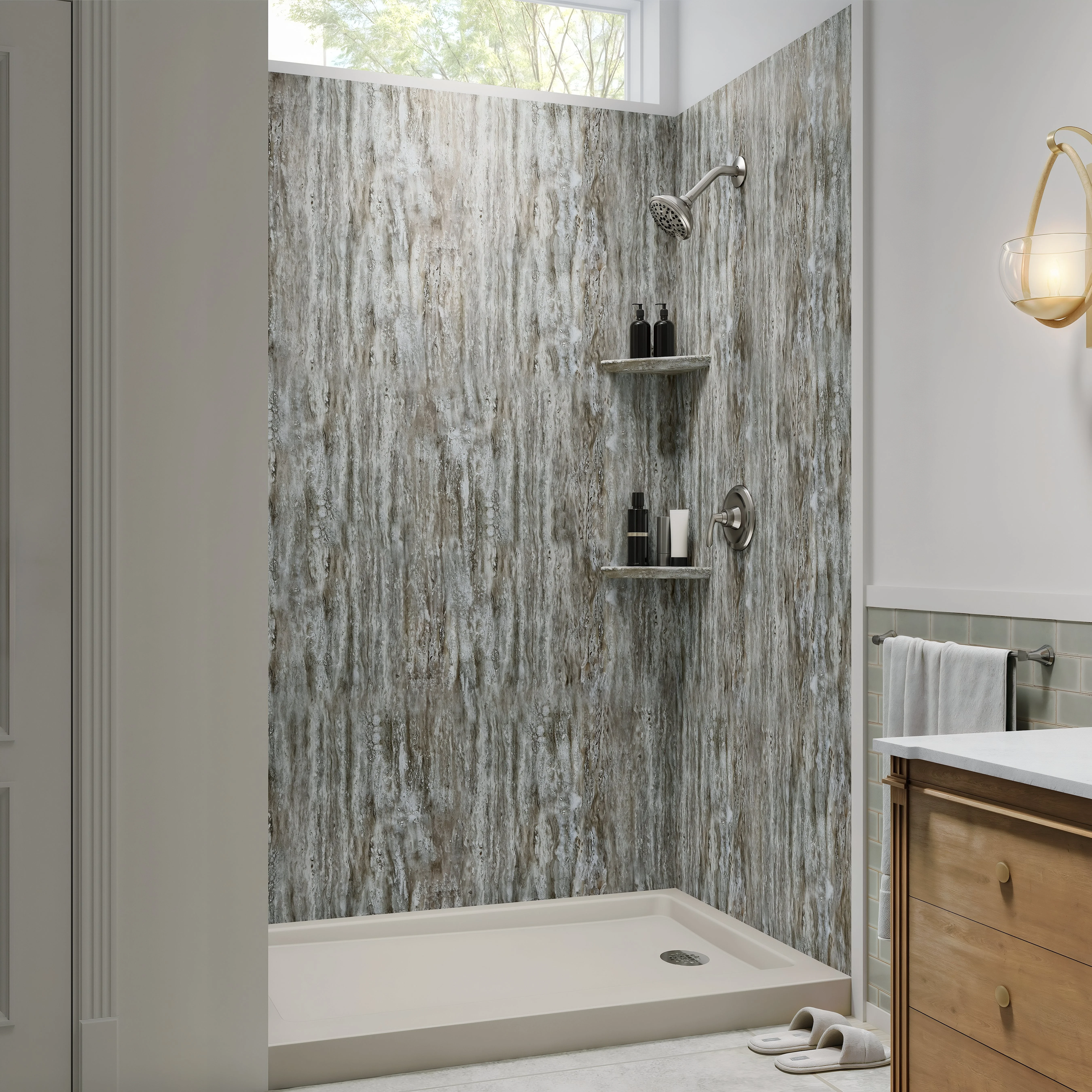 Bath Remodel Transformation